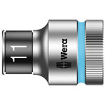 Wera 05003731001 8790 HMC HF Zyklop Bolt Holding Socket 1/2in Drive x 11mm Hex