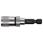 Wera 05073210001 896/4/1 SB Adjustable Depth Control Bit Holder 1/4in x 50mm