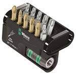 Wera 05057423001 Bit-Check 12 Wood 1 Set, 12 Piece