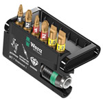 Wera 05073419001 Bit-Check 7 Diamond 1 Set, 7 Piece - Carded