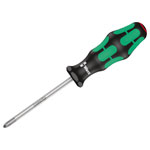 Wera 05100050001 Kraftform 350 Screwdriver Phillips Tip PH0 x 60mm