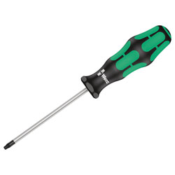 Wera 05100060001 Kraftform 367 Screwdriver TORX Tip TX10 x 80mm