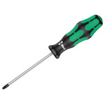 Wera 05100060001 Kraftform 367 Screwdriver TORX Tip TX10 x 80mm