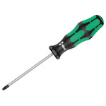 Wera 05100061001 Kraftform 367 Screwdriver TORX Tip TX15 x 80mm