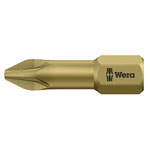 Wera 05056625001 851/1 TH Torsion Phillips X Hard Insert Bits PH3 x 25mm Pk10