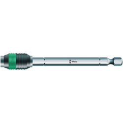 Wera 05052504001 889/4 Rapidaptor Universal Quick-Release Bit Holder 100mm