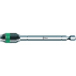 Wera 05052504001 889/4 Rapidaptor Universal Quick-Release Bit Holder 100mm
