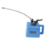 Wesco WE00105 1000/F 1000cc Oiler with (9in) Flex Spout 00105