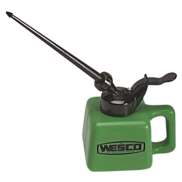 thumbnail image 2 of Wesco 1000/F 1000cc Oiler With (9in) Flex Spout 00105 2 of 13