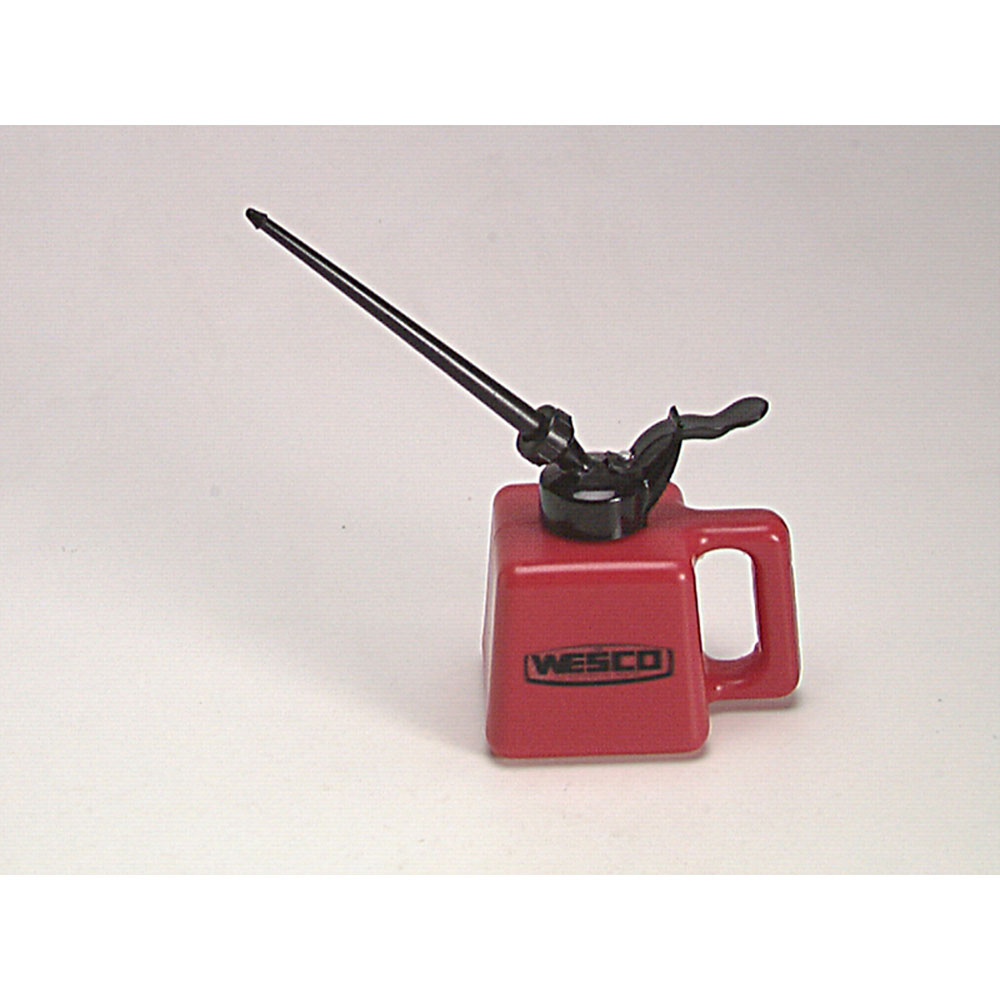 thumbnail image 2 of Wesco 1000/F 1000cc Oiler With (9in) Flex Spout 00105 2 of 13
