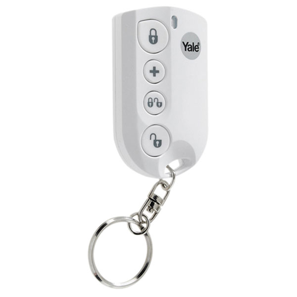 Yale Alarms EFKF EFSeries Remote Keyfob Rapid Online