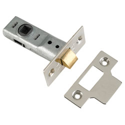 Yale Locks M888 Tubular Mortice Latch 76mm 3in Chrome Pack of 1