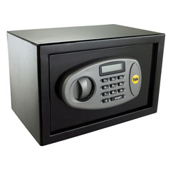 Yale Locks Medium Digital Safe 25cm