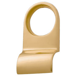 Yale Locks P110 Cylinder Pull Brass Finish