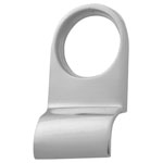 Yale Locks P110 Cylinder Pull Chrome Finish