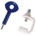 Yale Locks P121 Window Stay Clamp