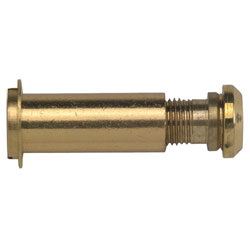 Yale Locks P9401B Door Viewer Brass Finish