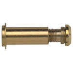 Yale Locks P9401B Door Viewer Brass Finish