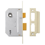 Yale Locks PM246 Internal 2 Lever Mortice Sashlock Polished Chrome 67mm 2.5in