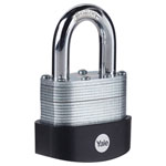 Yale Locks Protector Laminated Padlock 45mm