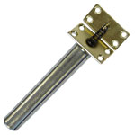 Yale Locks P-YCJDC Concealed Door Closer Electro Brass Finish