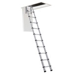 Zarges 101482 Loftmaster Telescopic Ladder 2.60m