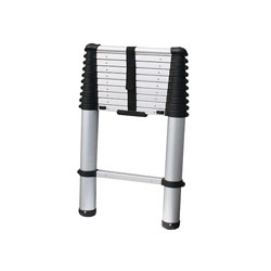 Zarges 100599 Soft Close Telescopic Ladder 2.9m