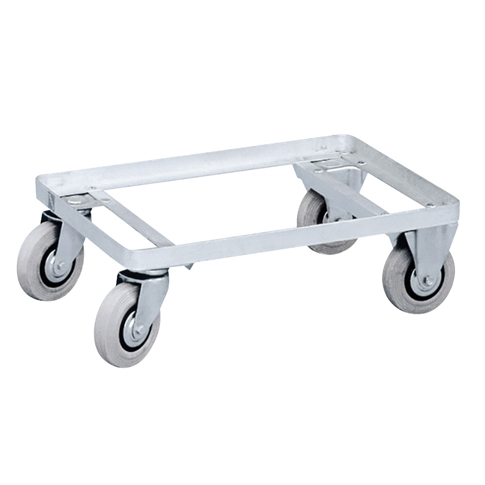 Zarges W 171 Transport Trolley With 3-part Lid
