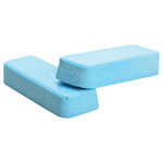 Zenith Profin GBA2/12B Blumax Polishing Bars - Blue (Pack of 2)