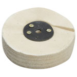 Zenith Profin LBB3/50W Unstitched Calico Mop 3in x 50 Fold