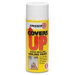 Zinsser ZN7150001E8 CoversUp™ Aerosol White 400ml