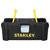 Stanley STST1-75515 Basic Toolbox with Organiser Top 32cm (12.1/2in)