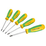 Stanley STHT0-62203 Magnum Screwdriver Set, 5 Piece TX