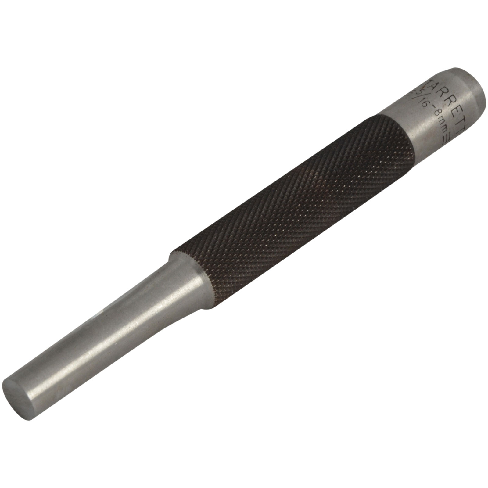 Starrett DB512 565H Pin Punch 8mm (5/16in) Rapid Online