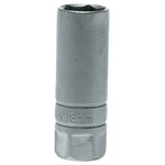 Teng M120042-C Spark Plug Socket 1/2in Drive 18mm