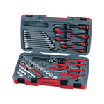Teng T3867 Tool Set of 67 3/8in Drive