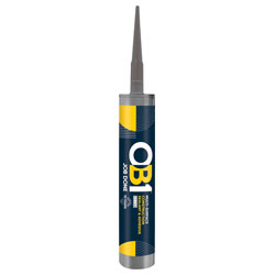 OB1 30617357 Hybrid Sealant & Adhesive Grey 290ml