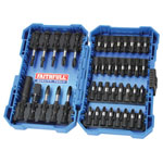 Faithfull FAISBSET42IM Impact Screwdriver Bit Set, 42 Piece