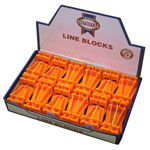 Faithfull FAILB12 Line Block Counter Display (12 Piece) Blocks Only