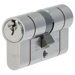 ABUS 74842 E50PS Euro Double Cylinder 35mm / 35mm