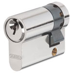 ABUS 74855 E50PSN Euro Single Cylinder 10mm / 30mm