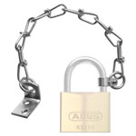 ABUS 46275 Chain Attachment Set for 30-50mm Padlock