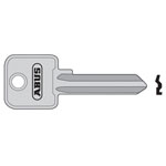 ABUS 55298 90RK/50 Key Blank (6 Pin)