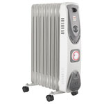 Airmaster CR2TSL Slim Oil Filled Radiator 2.0kW