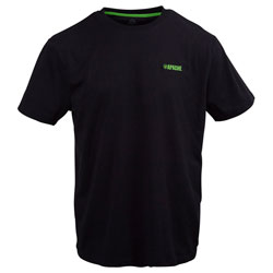 Apache DELTA L Delta Black T-Shirt - L (41/43)