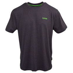 Apache VANCOUVER L Vancouver Charcoal Grey T-Shirt - L (41/43)