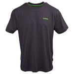 Apache VANCOUVER L Vancouver Charcoal Grey T-Shirt - L (41/43")