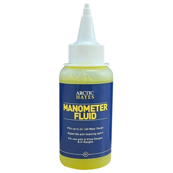 Arctic Hayes 664018 Manometer Fluid 60ml