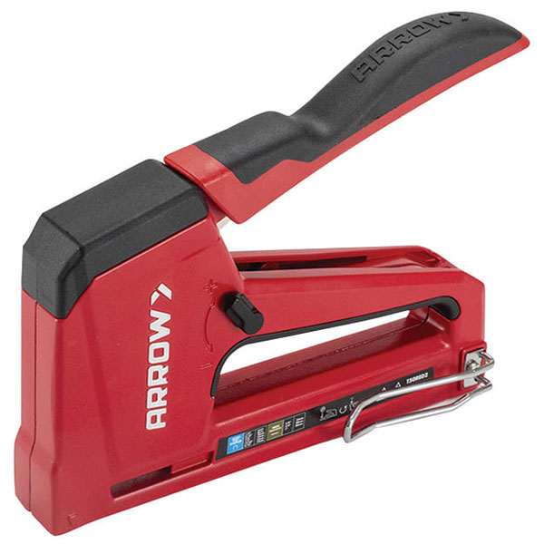 Arrow AT50RED2 T50 2-in-1 Staple Gun