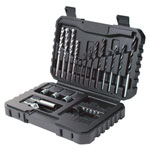 Black+Decker A7216 A7216 Drill & Driver Set 32 Piece